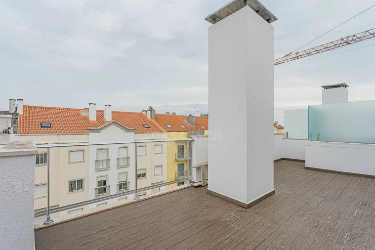 Apartamento T4 para Venda em Alcochete Foto 10
