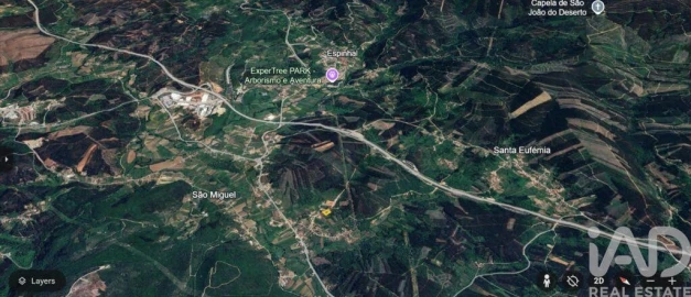 Terreno para Venda em São Miguel, Santa Eufémia e Rabaçal
