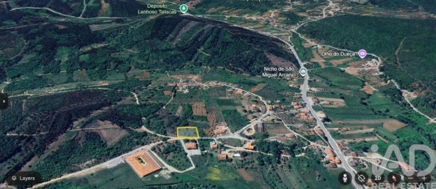 Terreno para Venda em São Miguel, Santa Eufémia e Rabaçal