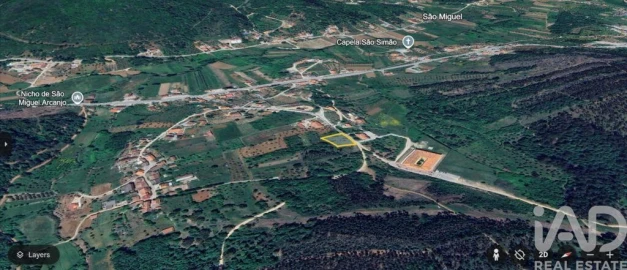 Terreno para Venda em São Miguel, Santa Eufémia e Rabaçal