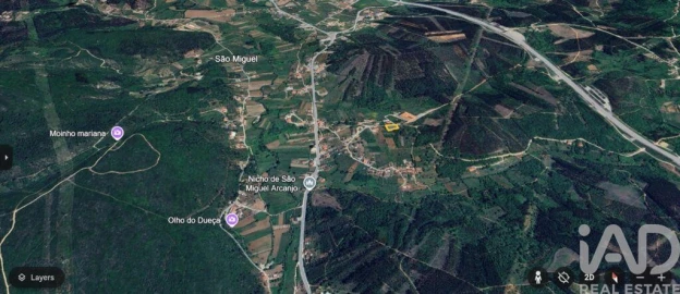 Terreno para Venda em São Miguel, Santa Eufémia e Rabaçal