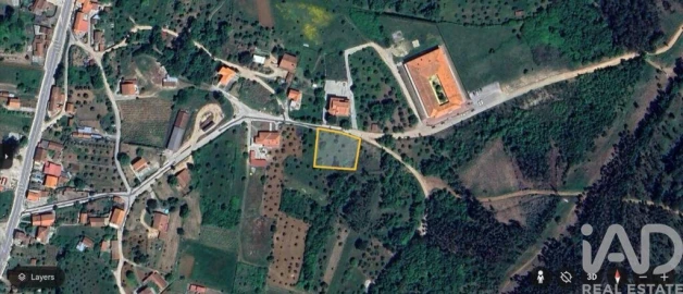 Terreno para Venda em São Miguel, Santa Eufémia e Rabaçal