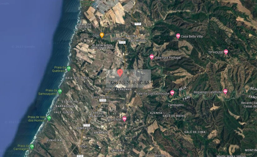 Terreno para Venda em Aljezur Foto 3