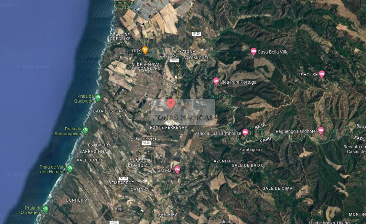 Terreno para Venda em Aljezur Foto 3