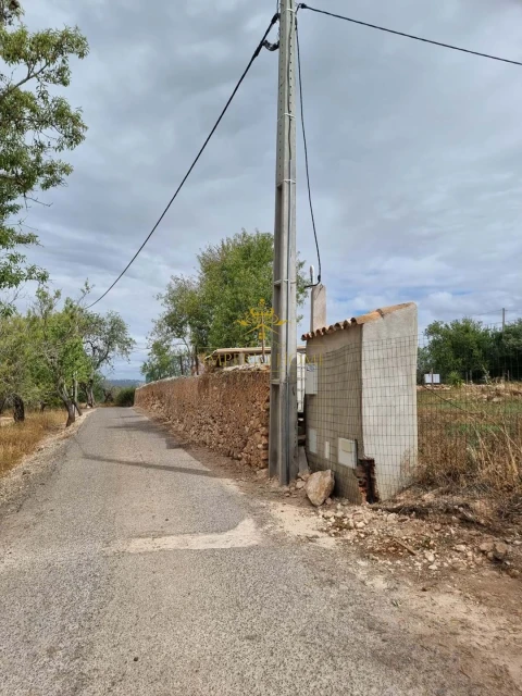 Terreno para Venda em São Silvestre