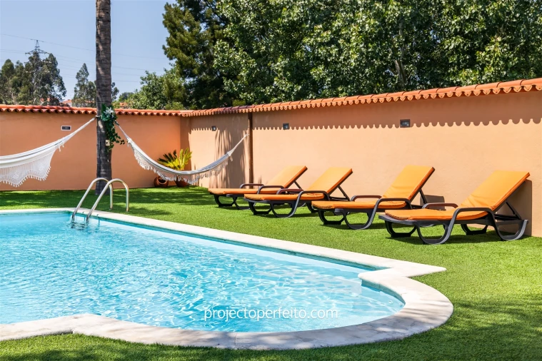 Moradia T4 para Venda em Paços de Brandão Foto 40