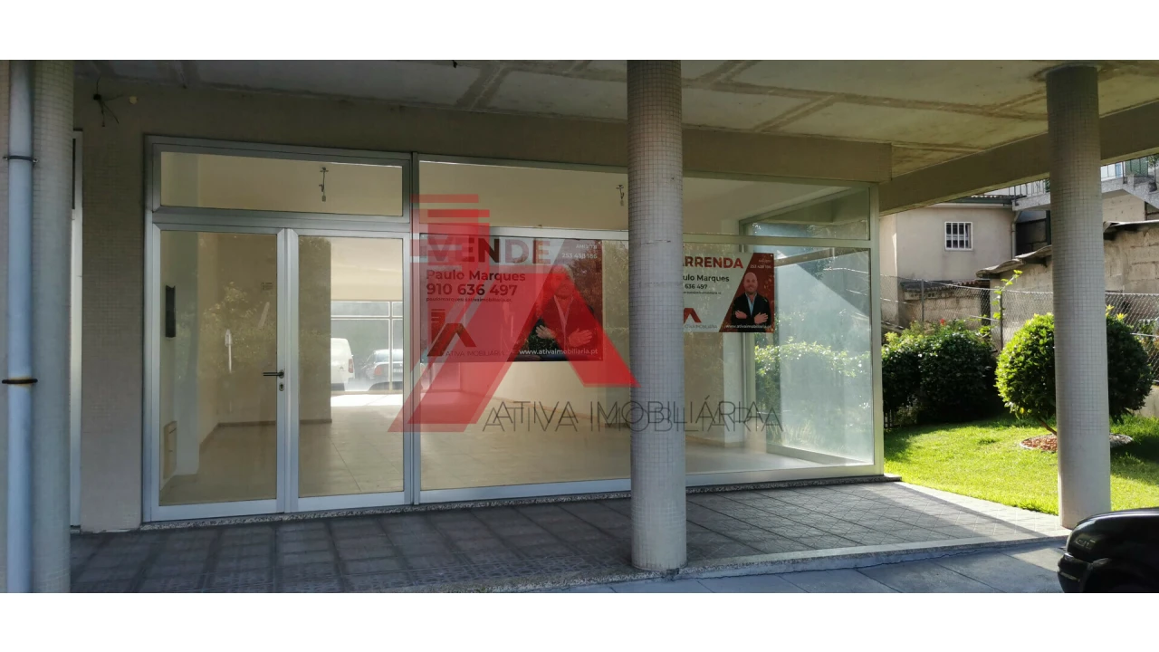 Loja para Venda em Ponte Foto 1