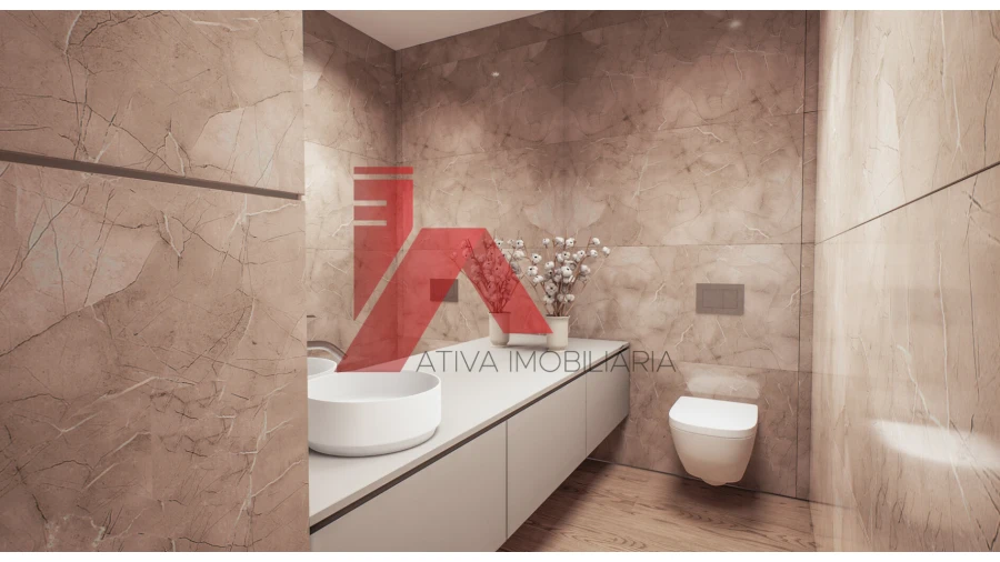 Apartamento T1 para Venda em Costa Foto 4