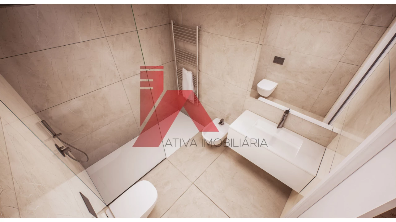 Apartamento T3 para Venda em Costa Foto 8