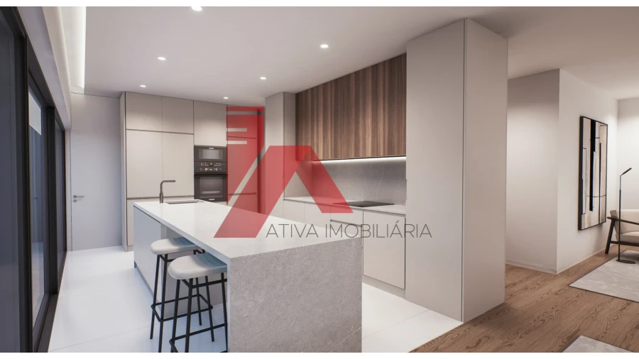 Apartamento T2 para Venda em Costa Foto 8