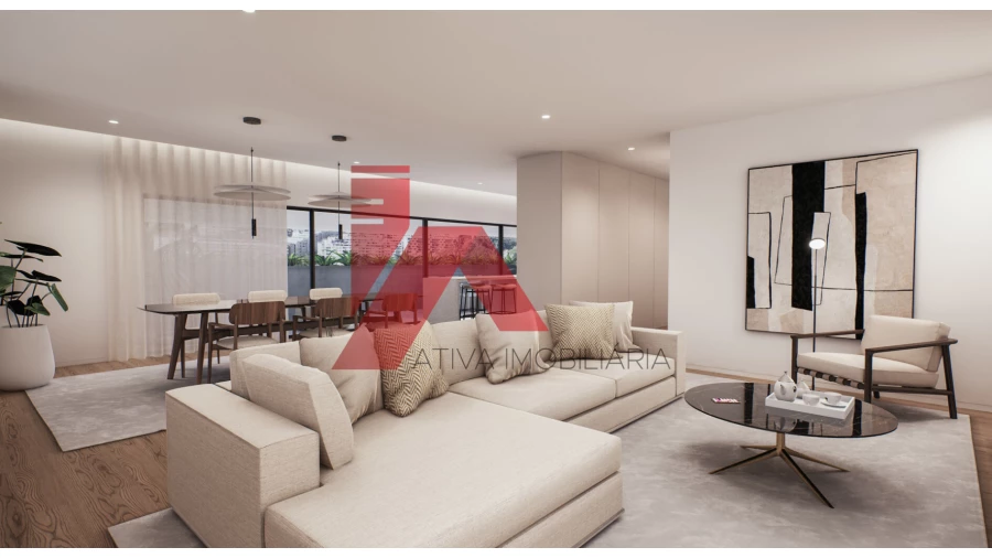 Apartamento T3 para Venda em Costa Foto 2