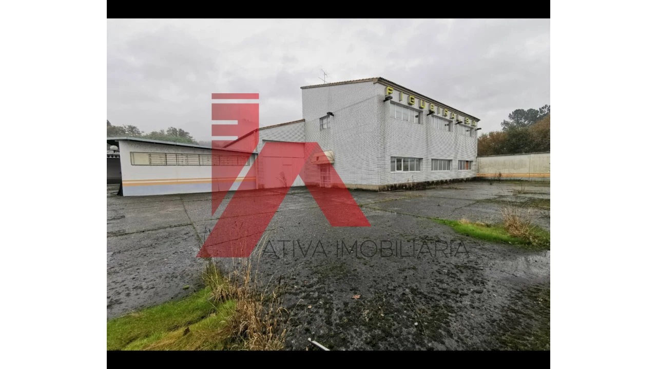Armazém para Venda em Creixomil Foto 4