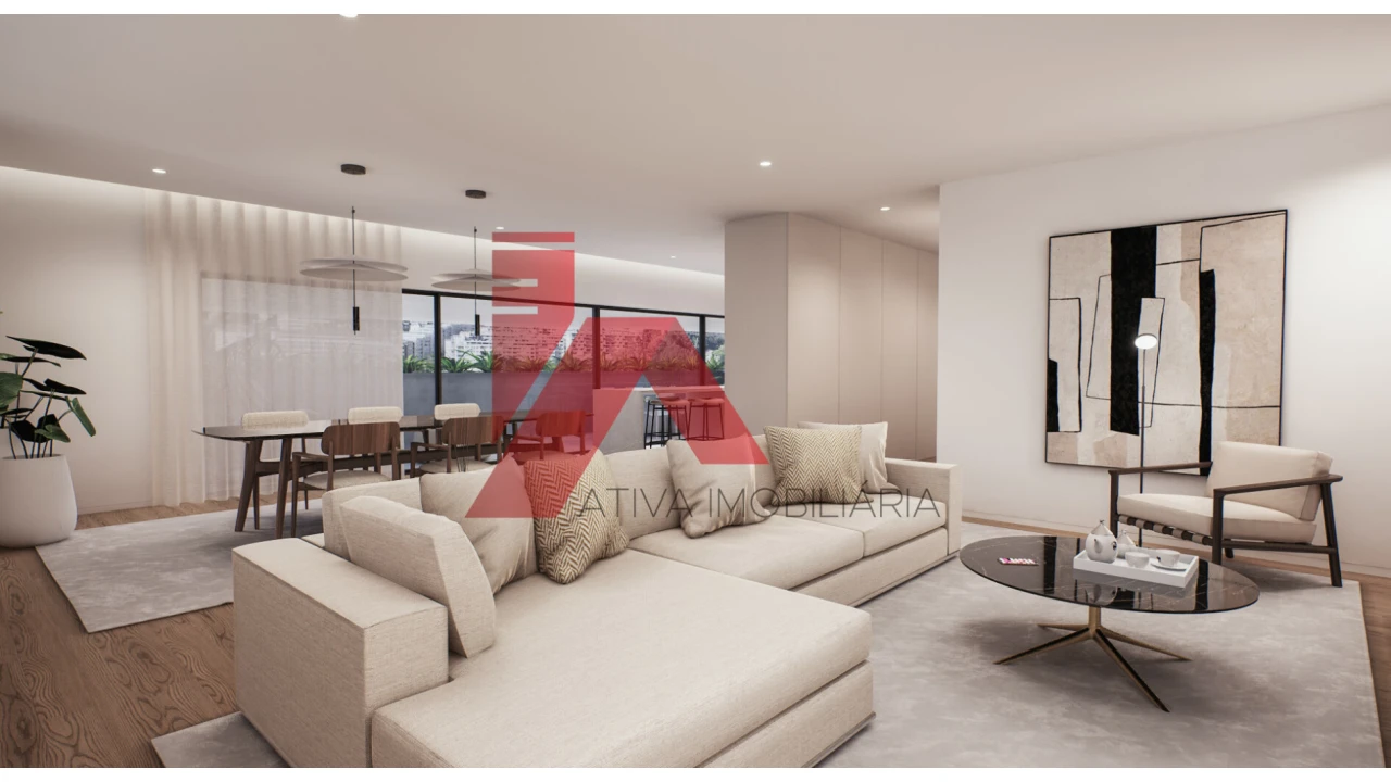 Apartamento T3 para Venda em Costa Foto 1