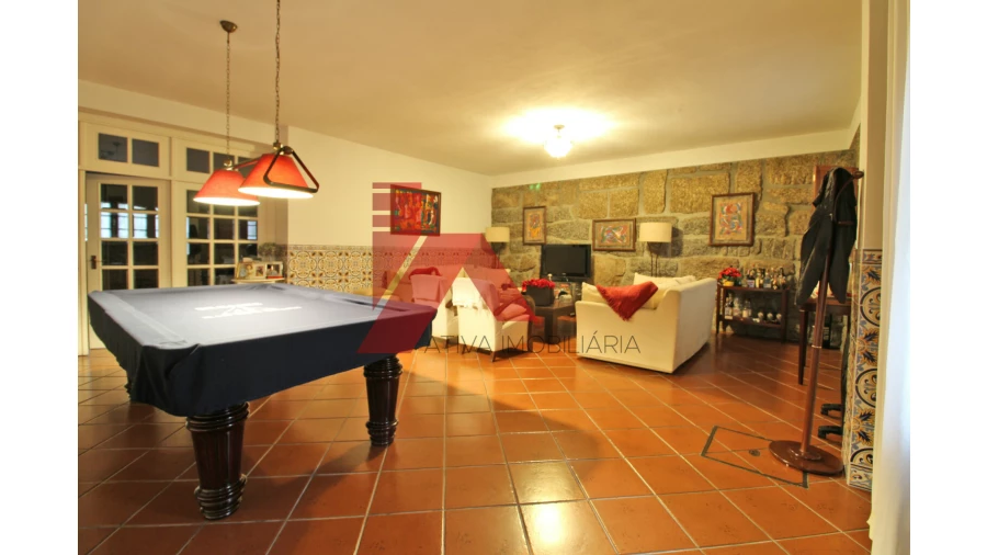 Moradia T4 para Venda em Fermentões Foto 20