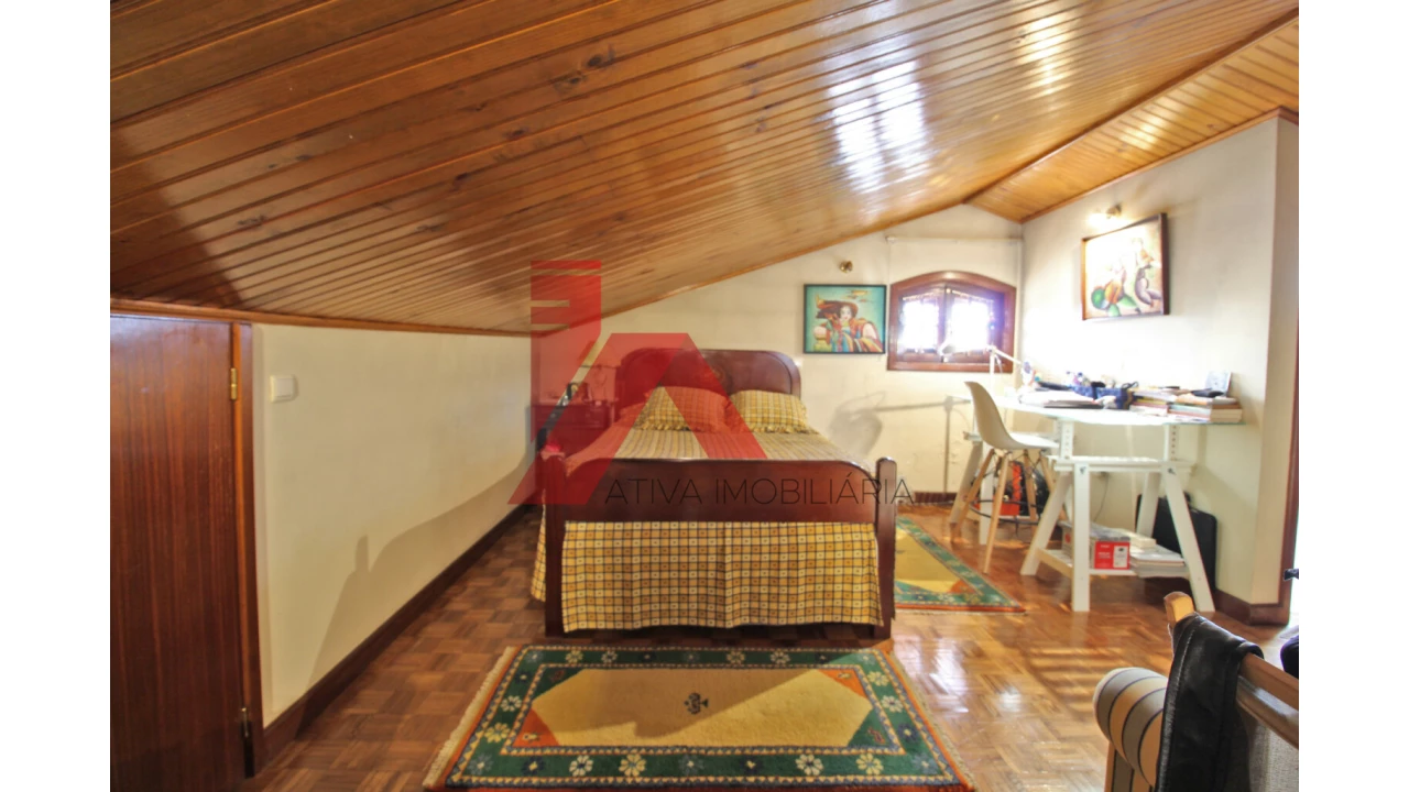 Moradia T4 para Venda em Fermentões Foto 19