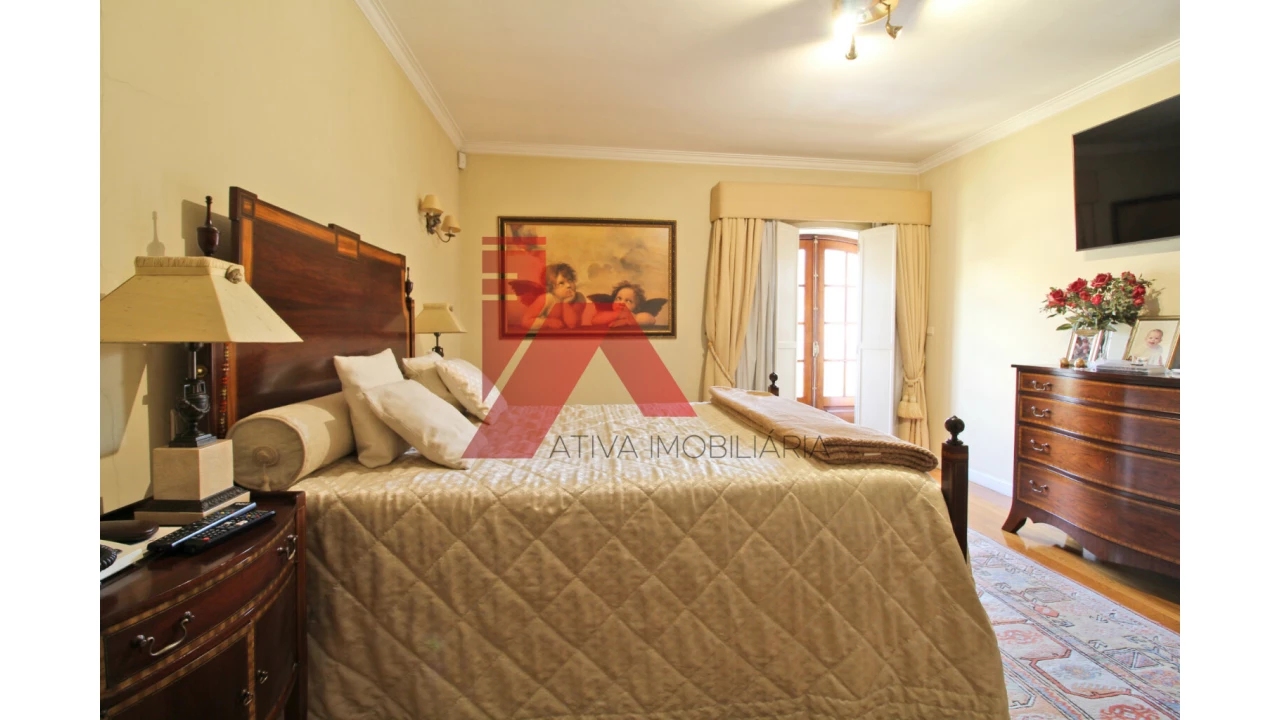 Moradia T4 para Venda em Fermentões Foto 15