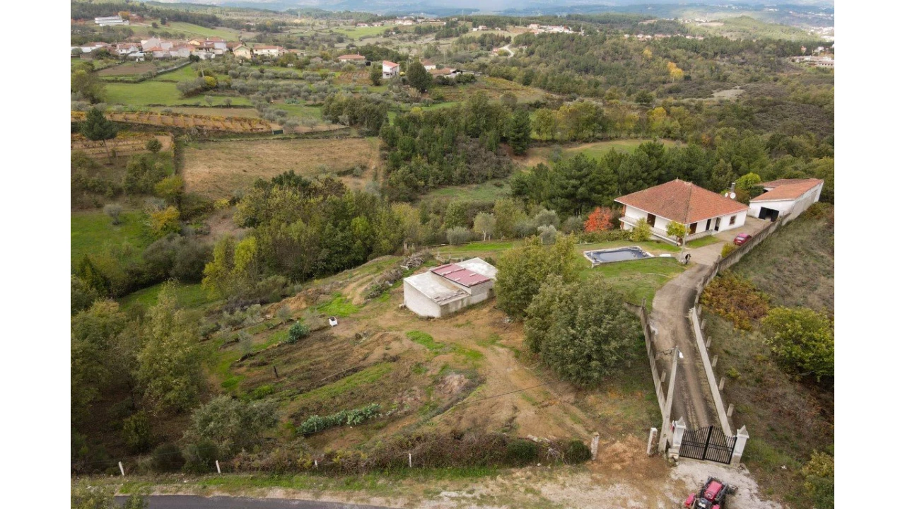 Quinta T3 para Venda em São Pedro de Agostem Foto 8