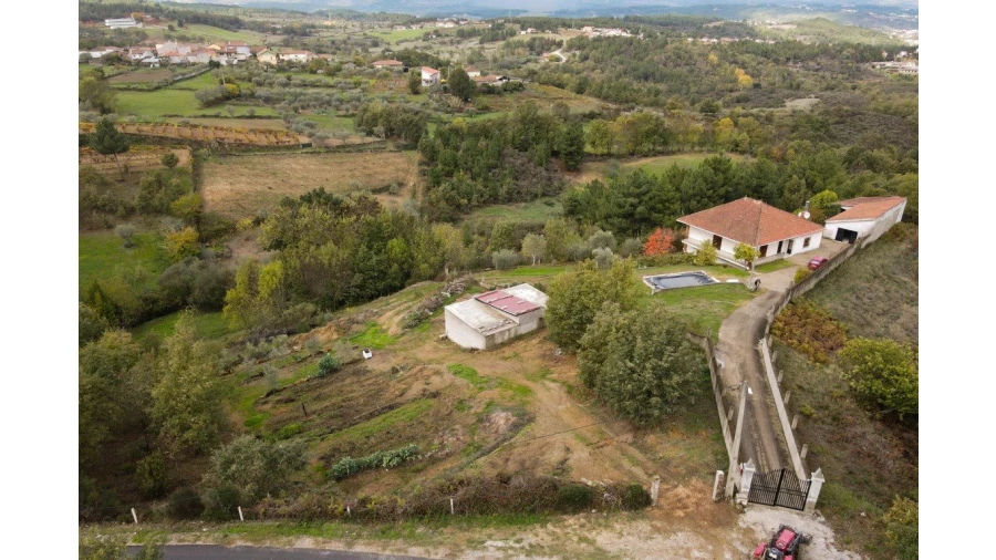 Quinta T3 para Venda em São Pedro de Agostem Foto 8