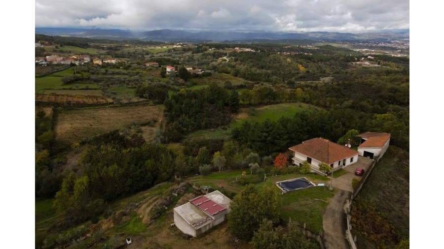 Quinta T3 para Venda em São Pedro de Agostem Foto 6