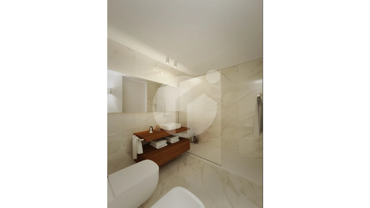 Apartamento T2 para Venda em Olhão Foto 13