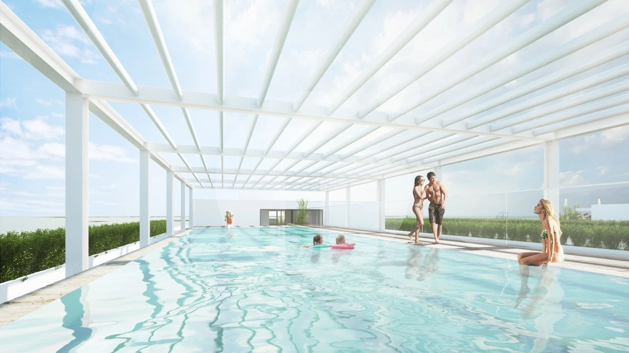 Apartamento T2 para Venda em Olhão Foto 14