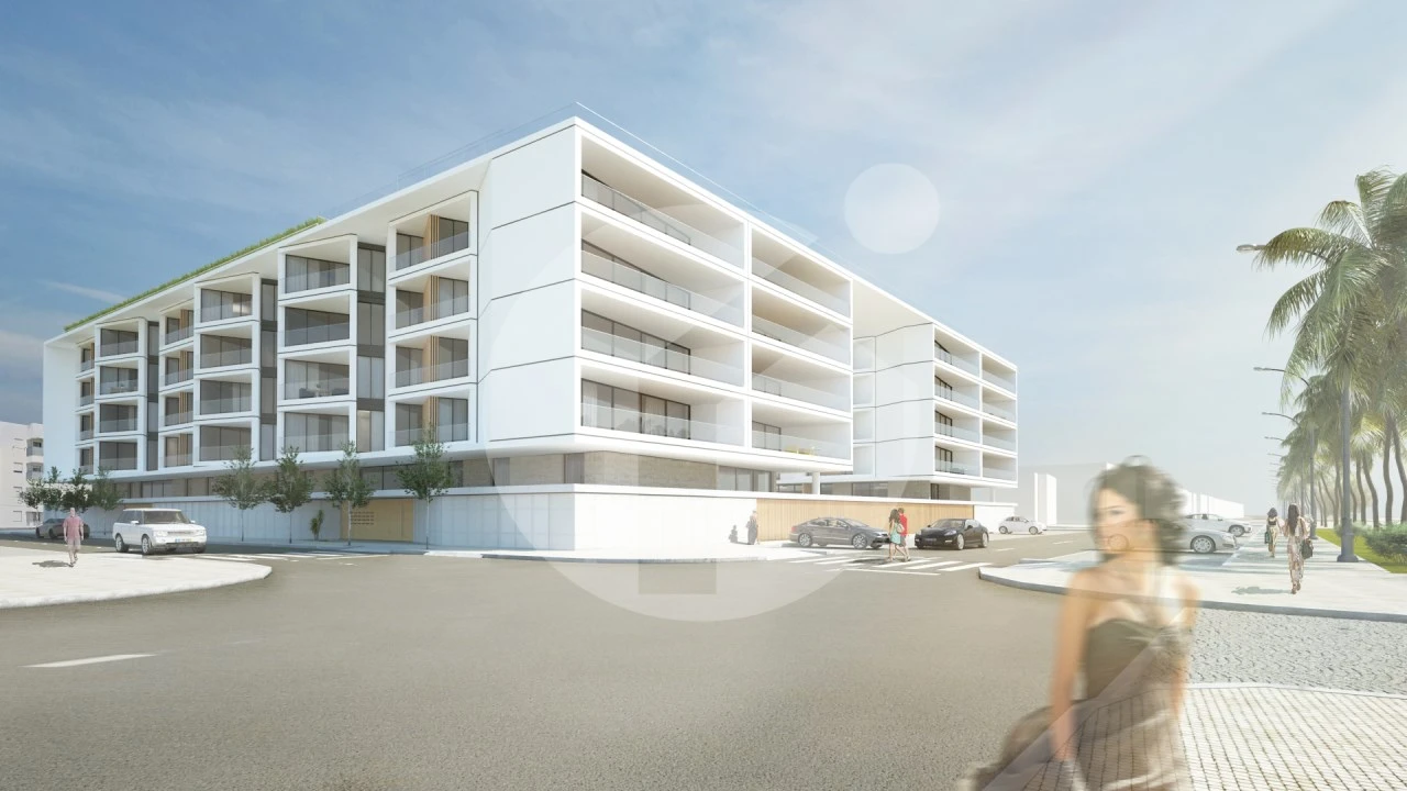 Apartamento T2 para Venda em Olhão Foto 24