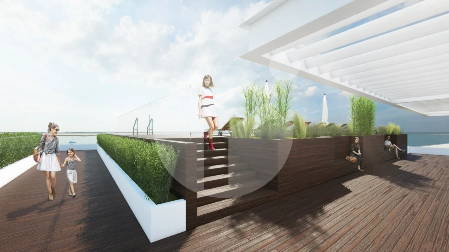 Apartamento T2 para Venda em Olhão Foto 16