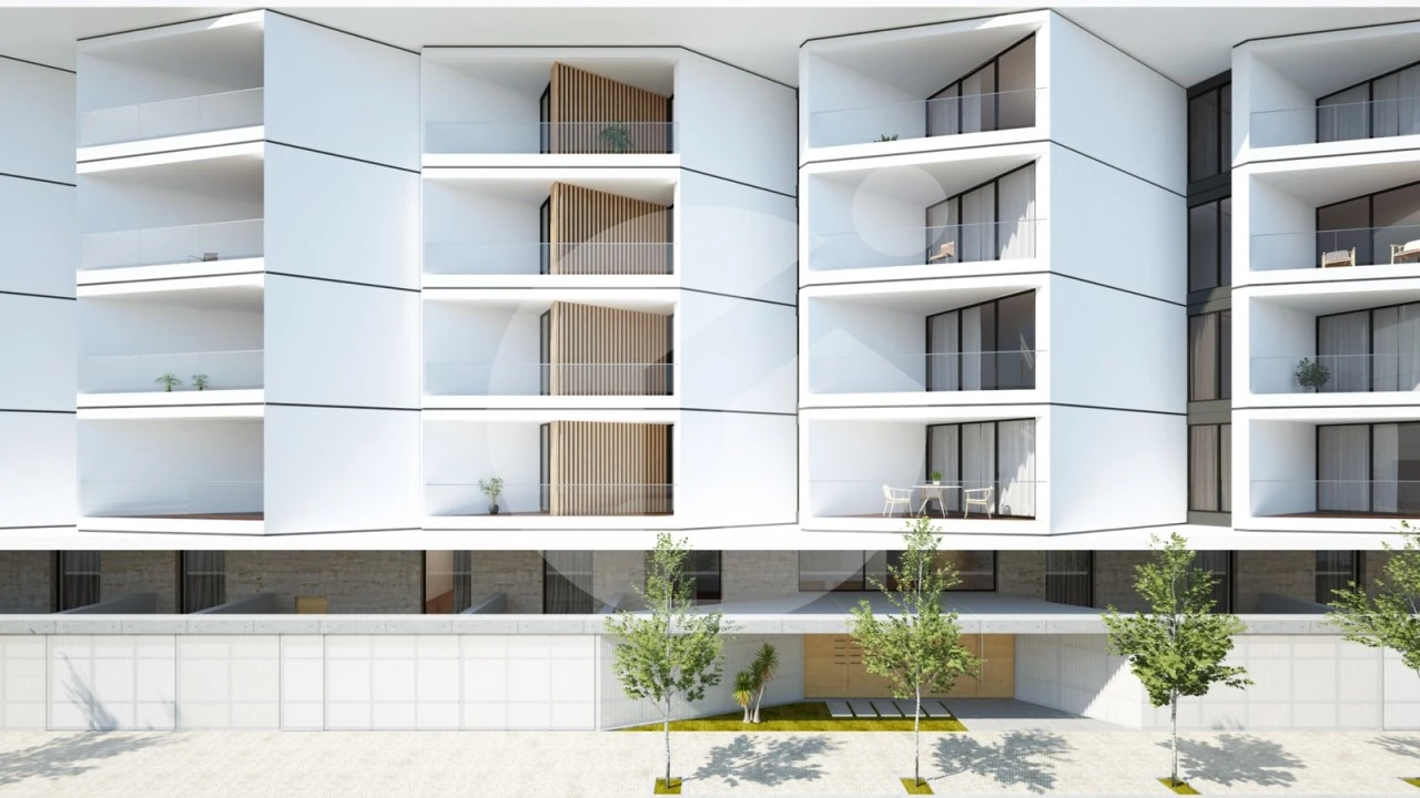 Apartamento T2 para Venda em Olhão Foto 12
