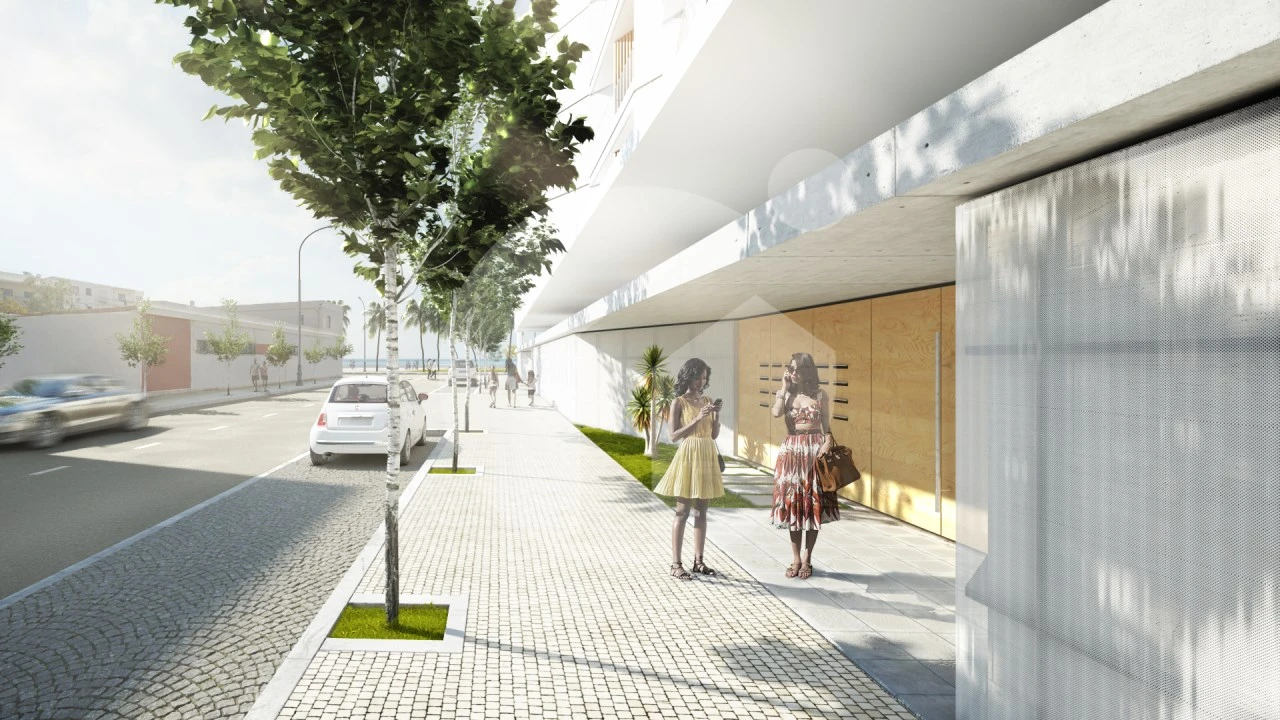 Apartamento T2 para Venda em Olhão Foto 11