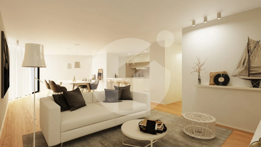 Apartamento T2 para Venda em Olhão Foto 25