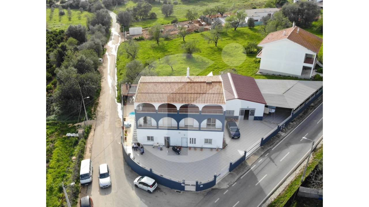 Moradia T12 para Venda em Luz de Tavira e Santo Estêvão Foto 4