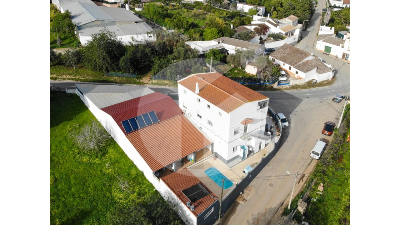 Moradia T12 para Venda em Luz de Tavira e Santo Estêvão Foto 5