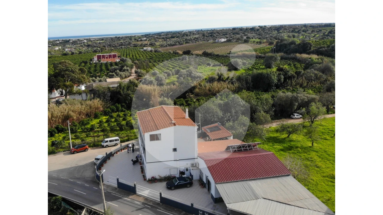 Moradia T12 para Venda em Luz de Tavira e Santo Estêvão Foto 6