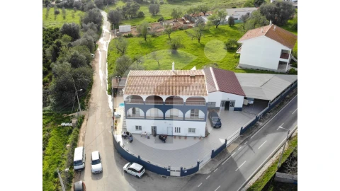Moradia T12 para Venda em Luz de Tavira e Santo Estêvão