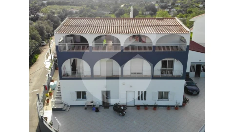 Moradia T12 para Venda em Luz de Tavira e Santo Estêvão