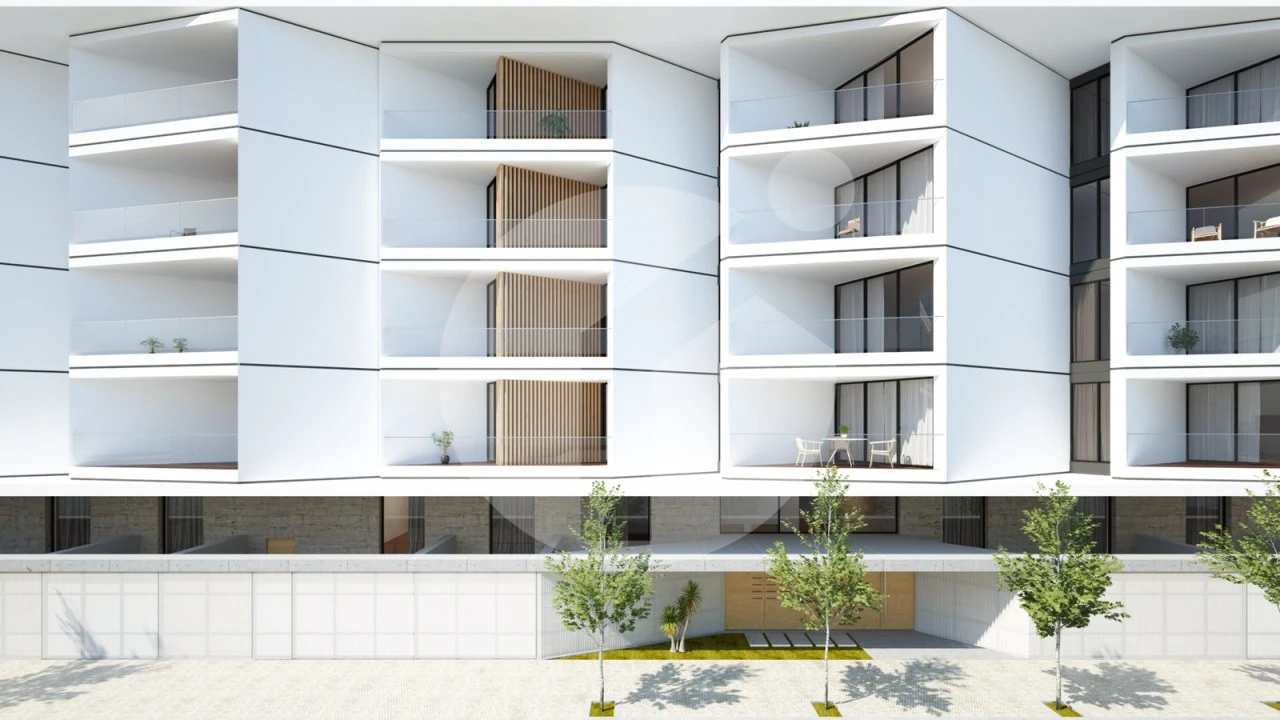 Apartamento T2 para Venda em Olhão Foto 17
