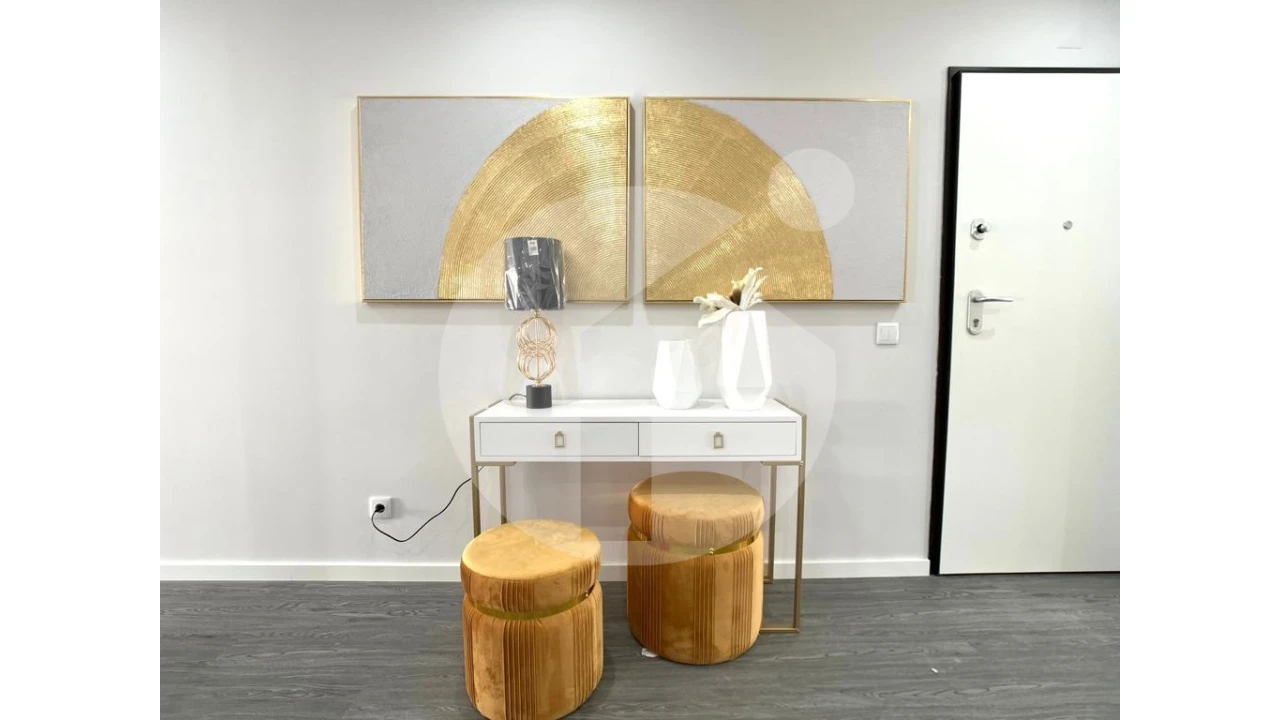 Apartamento T3 para Venda em Quelfes Foto 6