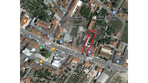 Moradia T4 para Venda em Marinhais