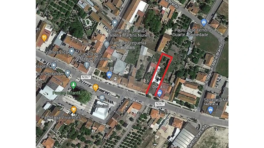 Moradia T4 para Venda em Marinhais Foto 38