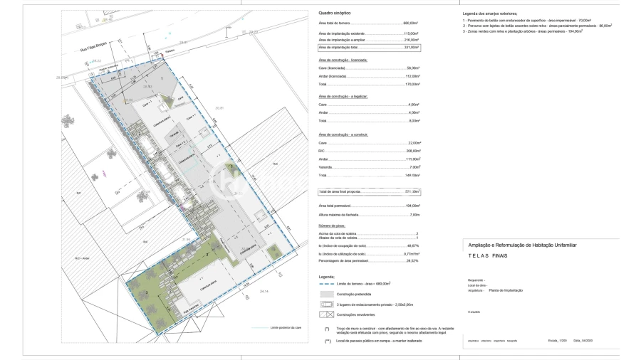Moradia T17 para Venda em Barcelos, V.Boa, V.Frescainha Foto 11