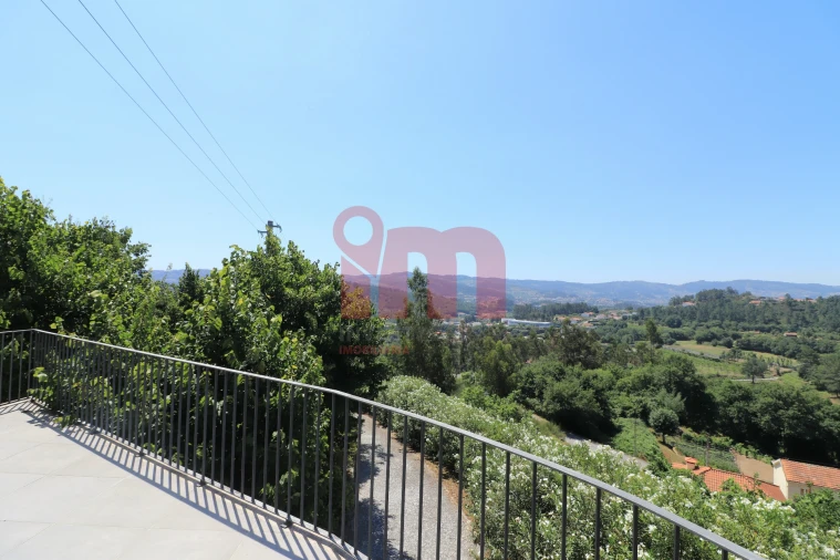 Moradia T5 para Venda em Conde e Gandarela Foto 95