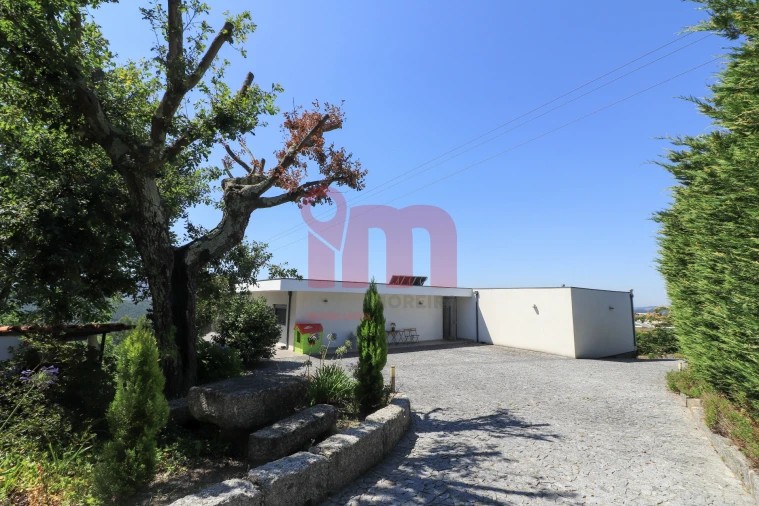 Moradia T5 para Venda em Conde e Gandarela Foto 88