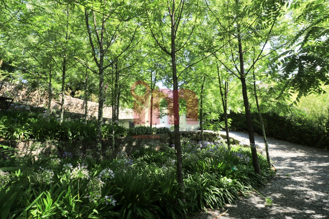 Moradia T5 para Venda em Conde e Gandarela Foto 74