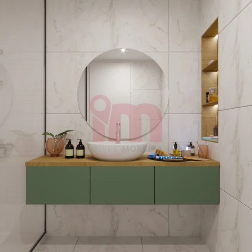 Moradia T3 para Venda em Vila das Aves Foto 1