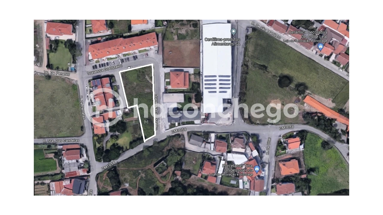 Terreno para Venda em Galegos (São Martinho) Foto 8