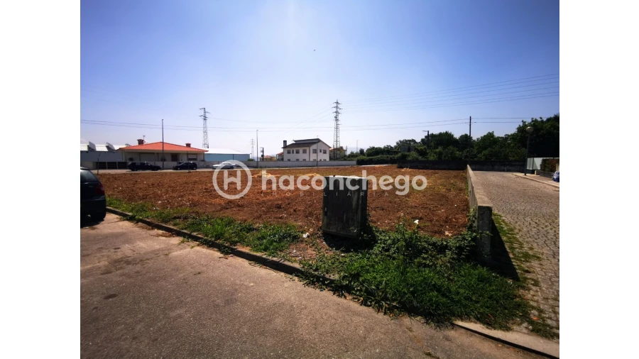 Terreno para Venda em Galegos (São Martinho)