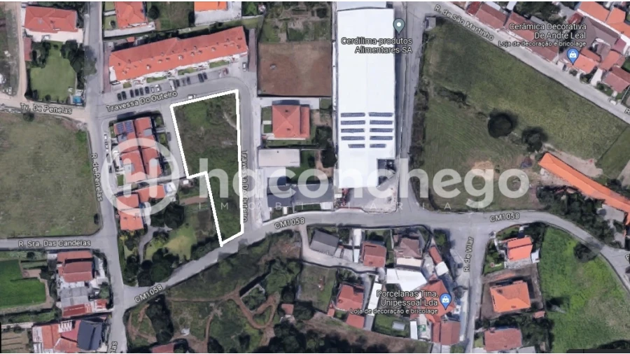 Terreno para Venda em Galegos (São Martinho) Foto 8