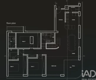 Apartamento T3 para Venda em Faro (Sé e São Pedro)