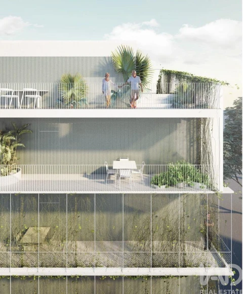 Apartamento T3 para Venda em Faro (Sé e São Pedro)
