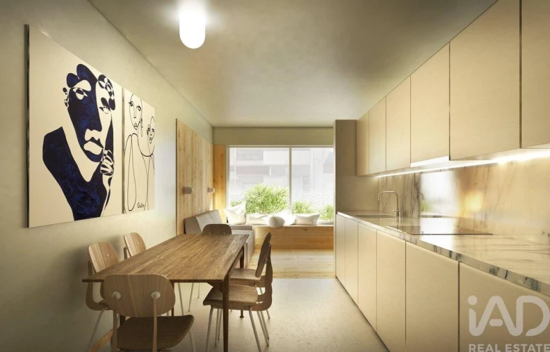 Apartamento T3 para Venda em Faro (Sé e São Pedro) Foto 4